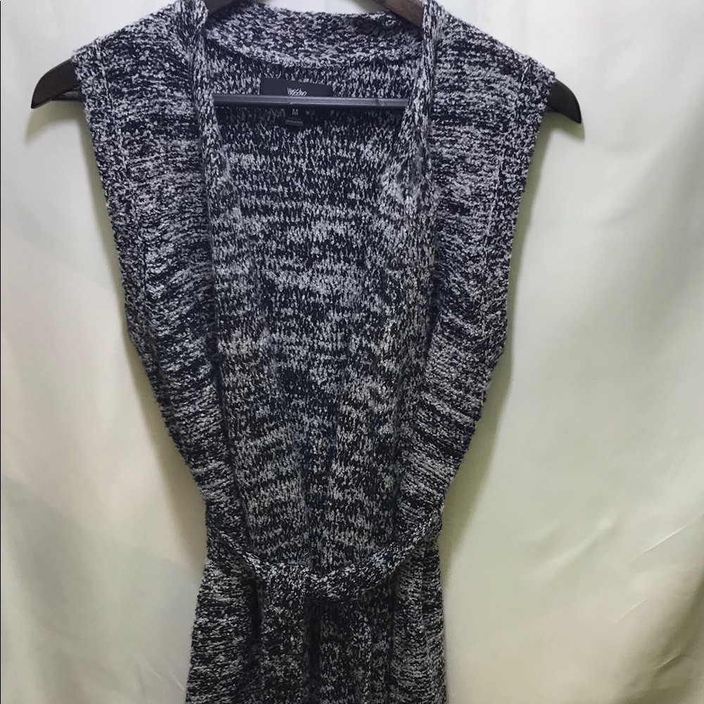 Mossimo Gray duster